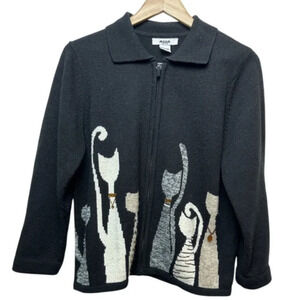 Alia Petites Sweater sz M